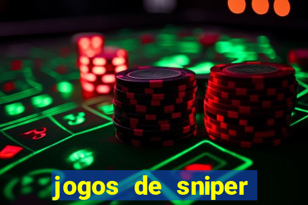 jogos de sniper para pc